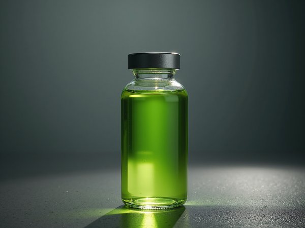 Oil-Soluble Chlorophyllin